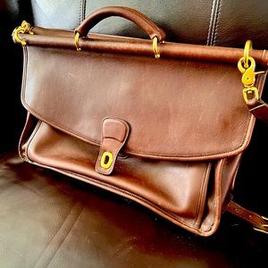 Coach bag . Never used.